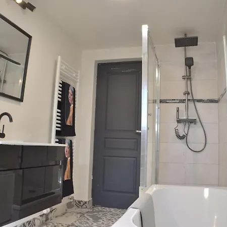 Apartment Le Grand Nid, 70 M, Near Colmar, 3 Bedrooms