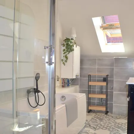 Le Grand Nid, 70 M, Near Colmar, 3 Bedrooms Soultz-Haut-Rhin